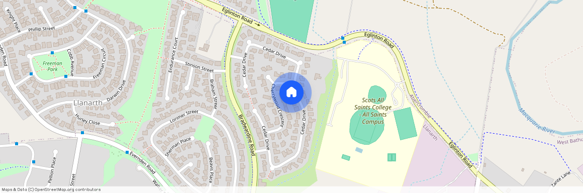 31 Cedar Drive, Llanarth