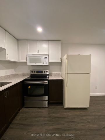 For Lease - Basement - 55 Hewitt Crescent, Ajax, Ontario - Photo 4