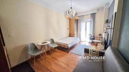 Studio/Γκαρσονιέρα για ενοικίαση Πλατεία Ναυαρίνου (Κέντρο Θεσσαλονίκης) - Φωτογραφία 5