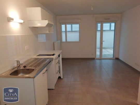 Appartement à louer 2 pièces 41.86m² - Photo 1