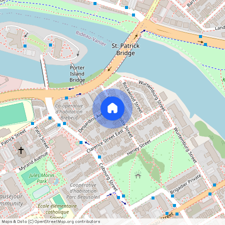 88 Charlotte Street - 2, Ottawa, ON K1N 8K2