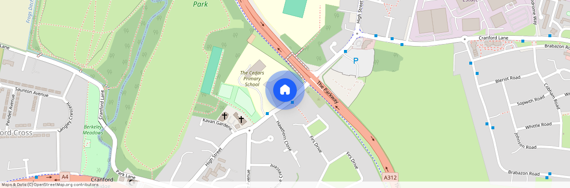 Brunel Close, Hounslow TW5