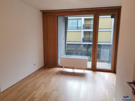 Moderne 2 Zimmer Mietwohnung mit Loggia in bester Lage - Photo 4