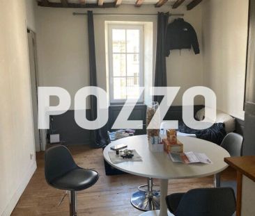 Appartement 2 pièces Coutances centre ville - 27.94 m² - Photo 2