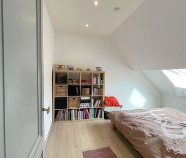 Prachtig duplex appartement van 85m² en 2 slaapkamers in herenhuis. - Foto 3