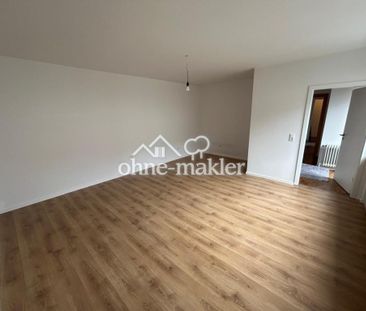 ***4,5 Zimmer Wohnung mit Garten in Brake*** - Foto 2