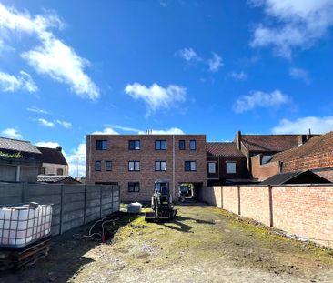 Nieuwbouwappartement met 2 slaapkamers, terras en garage - Foto 1