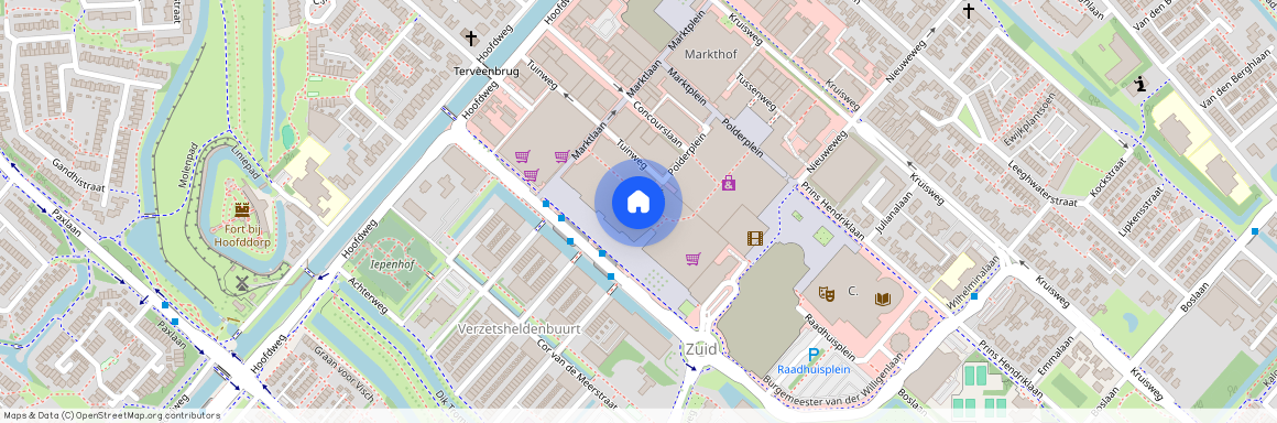 Burgemeester van Stamplein 220, 2132 BH, Hoofddorp