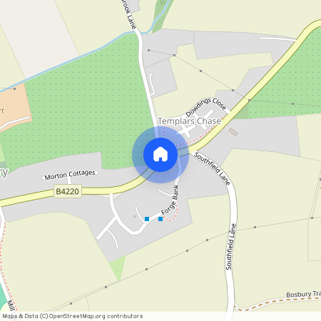 B4220, Bosbury, HR8 1JX, United Kingdom