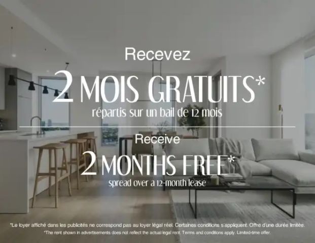 Laurence | 240 Rue Notre-Dame Ouest, Montreal · 2 ch. - Photo 1
