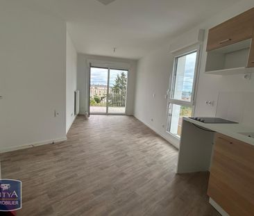 Location Appartement 1 pièce 22m² RENNES 35000 - Photo 1