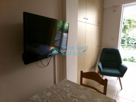 Studio/Γκαρσονιέρα για ενοικίαση Αγία Παρασκευή - Γλαράκη (Πάτρα) - Photo 3