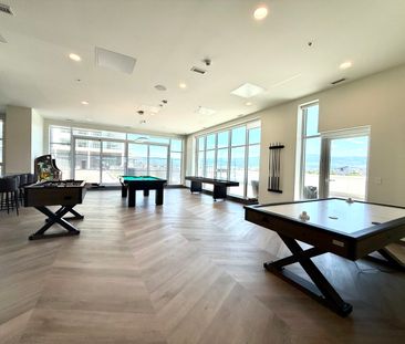 1 Bdrm+Den at Water St. by the Park - Photo 1