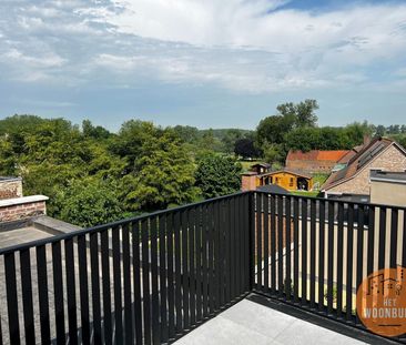 Nieuw appartement 2e verd. met terras en staanplaats - Foto 1