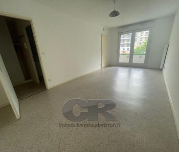 Location Appartement 1 pièce 33m² NANCY 54000 - Photo 1
