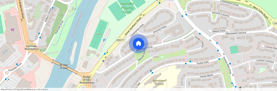 Abbotswell Drive, Kincorth, Ground Floor, AB12