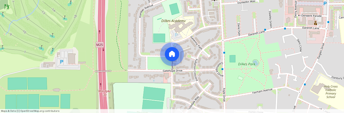 Humber Avenue, South Ockendon, RM15