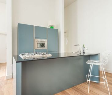 Te huur: Appartement Oudezijds Voorburgwal 316 A in Amsterdam - Photo 1