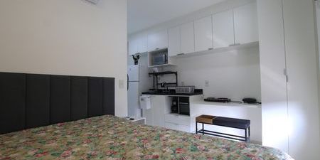 Studio para alugar com 20m², 1 quarto e sem vaga - Photo 3