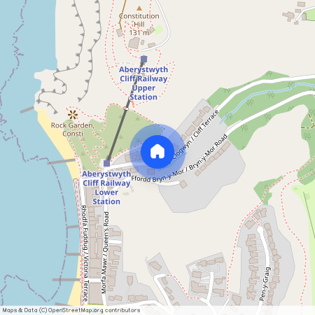 3 Bed Flat, (Ground Floor) Cliff Terrace