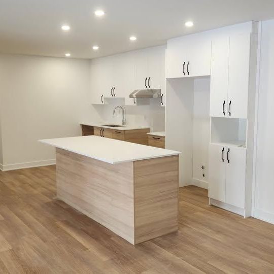 Logement 5 1/2 au 69 Chemin du Fleuve pointe des cascades - Photo 1