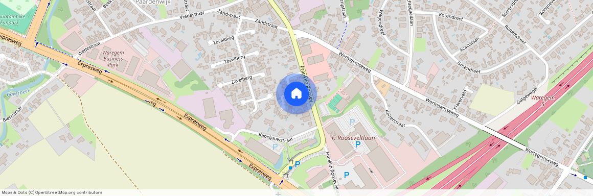 Truweelstraat, 8790 Waregem