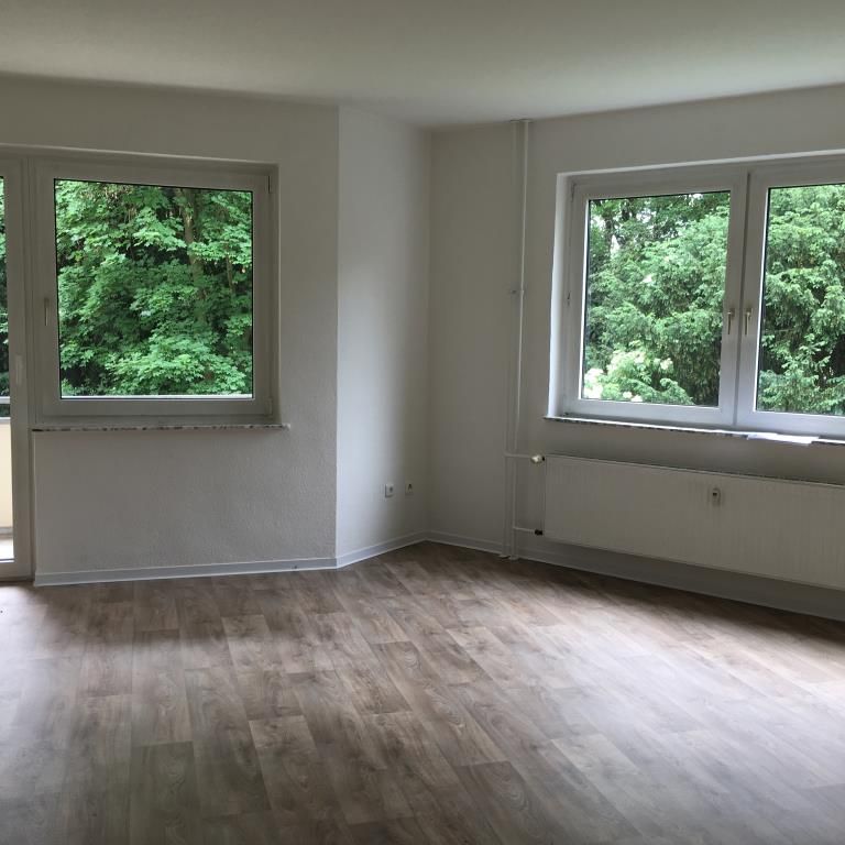 Charmante 3-Zimmer-Etagenwohnung in Unna - Photo 1