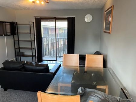 2 Bed Flat, Lenton, NG7 - Photo 2