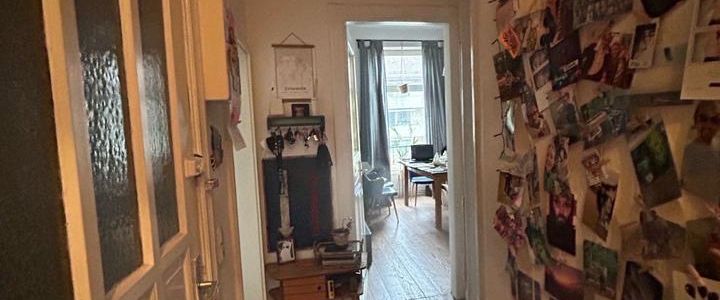 3-Zimmer-Altbauwohnung mit großem Balkon – Zwischenmiete 2026 (ze - Photo 1