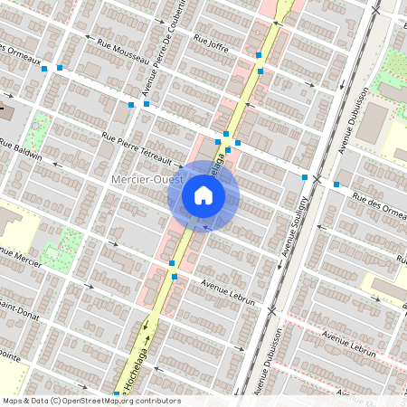 2146 Mercier/Hochelaga-Maisonneuve (Montréal) Île-de-Montréal, Mercier-Hochelaga-Maisonneuve, Mercier-Hochelaga-Maisonneuve, Ile de Montréal, H1L 2M4