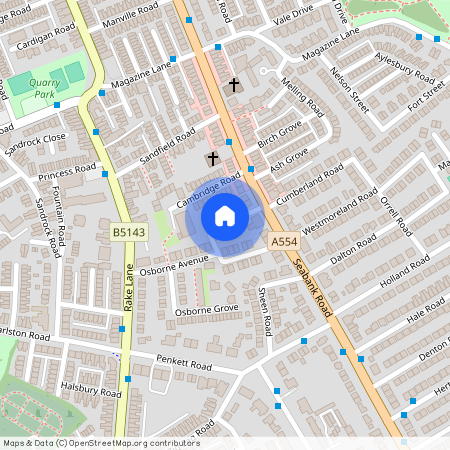 Marlborough Road, Wallasey, CH45 1JE