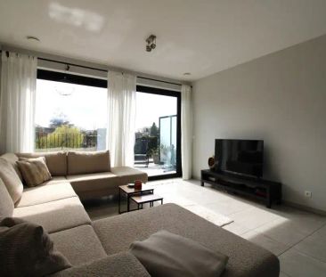 Zeer mooi dakappartement met dubbele garagebox - Photo 1