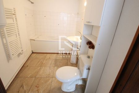 APPARTEMENT T2 A LOUER - Photo 5