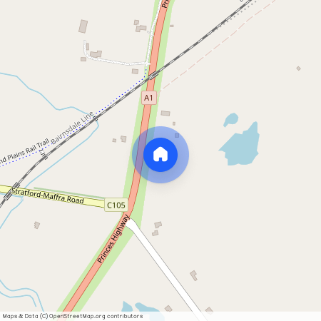 1500 Princes Highway, Vic 3862, Stratford