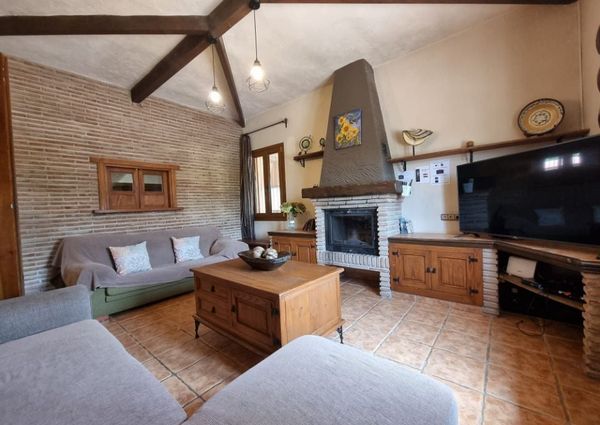 IPS5076208: Country Property for rent in Alhaurín El Grande