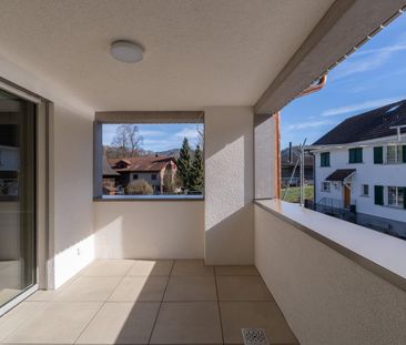 3 ½ Zimmer-Wohnung, 8488 Turbenthal - Photo 4