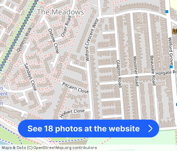 Wilford Crescent West, Nottingham, NG2 - Photo 1