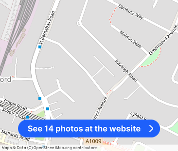 St. Anthonys Avenue, Woodford Green, Essex, IG8 - Photo 1
