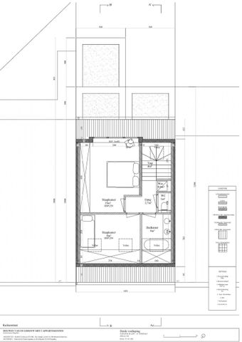 Duplex met 2 slaapkamers en staanplaats - Foto 4