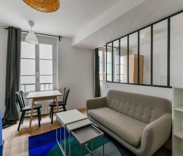 Appartement 1 pièces de 23 à Pontoise - Photo 1