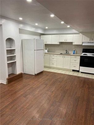 For Lease - 99 Staines Road Unit# Bsmnt, Toronto, Ontario - Photo 1