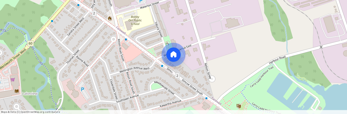 29 Wellington Street Unit# Bsmt, Oshawa