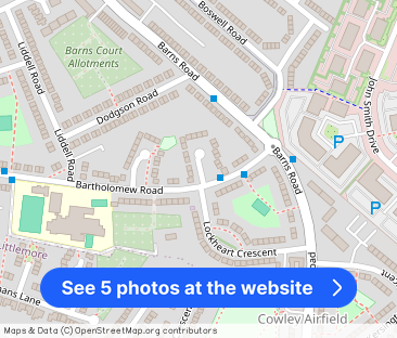 Room Let, Burgan Close, OX4 - Photo 1