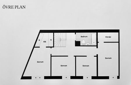 Årsta - 5rok - tillsv - 29.900kr/mån - Foto 3