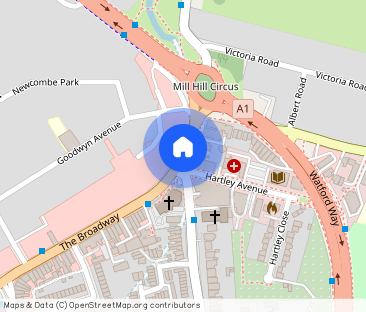 Paveley Court, London, NW7 - Photo 1