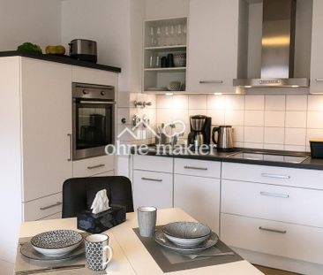 Attraktive & ruhige 2-Zimmer-Wohnung mit Terrasse und eigenem Garte... - Photo 1