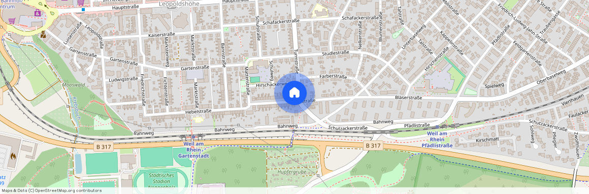 Bläserstr. 37, 79576, Weil Am Rhein Ot Gartenstadt