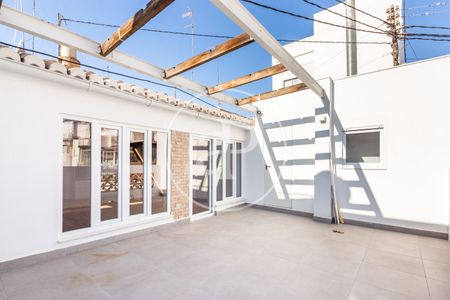 Penthouse for rent with Terrace in Gran Vía (Valencia) - Photo 3