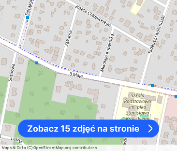 Dom dla rodziny lub firmy w sercu Izabelina C - Zdjęcie 1