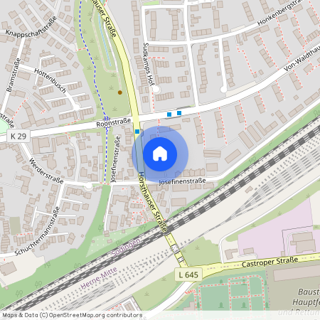 Josefinenstraße 5, 44628, Herne